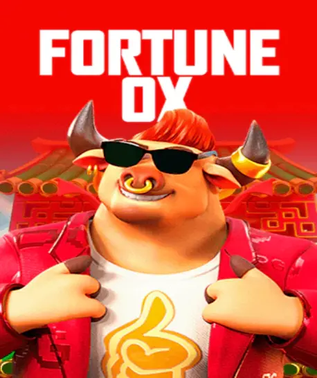 Fortune Ox oferă un joc norocos cu premii mari