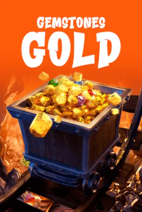 Încearcă Gemstones Gold pentru un joc luxos
